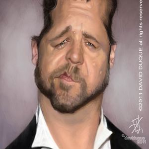 Gallery of Caricature by David Duque-Spain