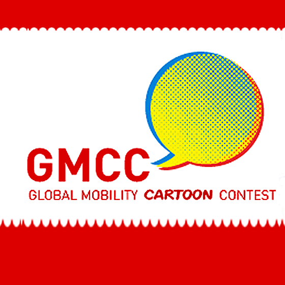 Global Mobility International Cartoon Contest– 2013
