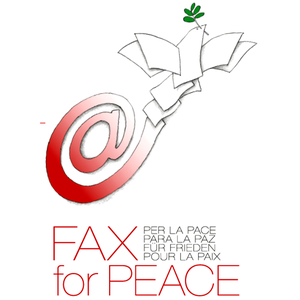 23rd Fax For Peace Italy