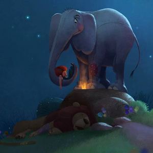 Gallery of illustrations By Fernando Peque - Brazil