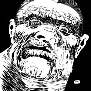 Frank Miller-USA/Sin City/Best Work-2014