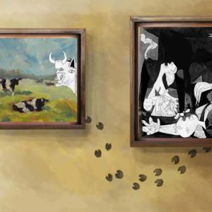 Negin Naghiyeh-Iran/Best cartoon-2014