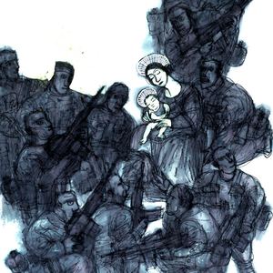 Crist-Argentina/Best Cartoon-2014