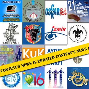 Contest's News is updated...