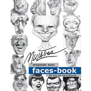 The Exhibition of Caricature by Mulatier in Paris/October 