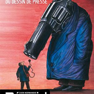 Cartoon Movement in Caen (France)/8-13 April 2013