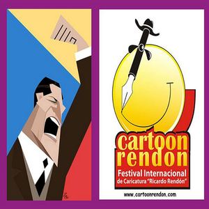 The results of the International Cartoon Rendon contest-Colombia/2013