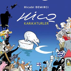 The New Book of Hicabi Demirci from Turkey