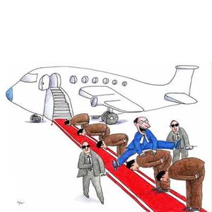 The Exhibition of cartoon by Massoud Ziai Zardkhashoui-Iran 