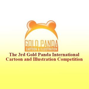The 3rd Gold Panda International Cartoon and Illustration Contest-China/2013