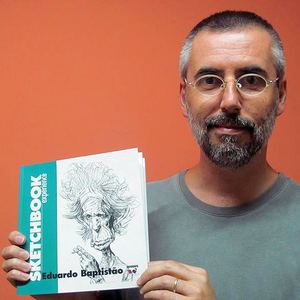The new Book by Eduardo Baptistao-Brazil/2013