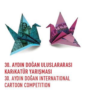 30. AYDIN DOGAN INTERNATIONAL CARTOON COMPETITION