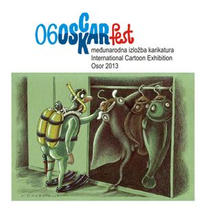 International Cartoon Contest OSOR Hrvatska - Croatia 2013