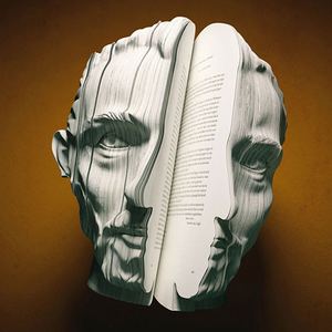 Van Gogh/3D Written Portrait Books!