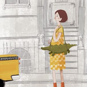 Gallery of illustrations by Andrea Stegmaier-Germany