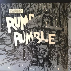 Gallery of artworks by Ashley Wood