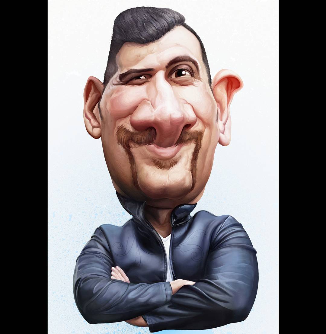 Irancartoon | Robert De Niro By Arash Foroughi From Iran| Best Work | Cartoon & Caricature Information Center Irancartoon | Robert De Niro By Arash Foroughi From Iran| Best Work | Cartoon & Caricature Information Center