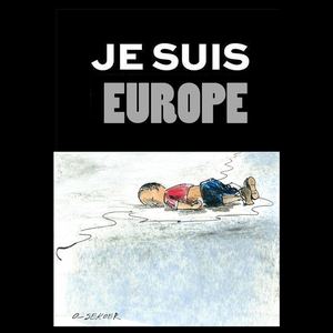 Cartoon of day/Luc Descheemaeker-Belgium