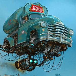 Gallery of illustration by Alejandro Burdisio - Argentina