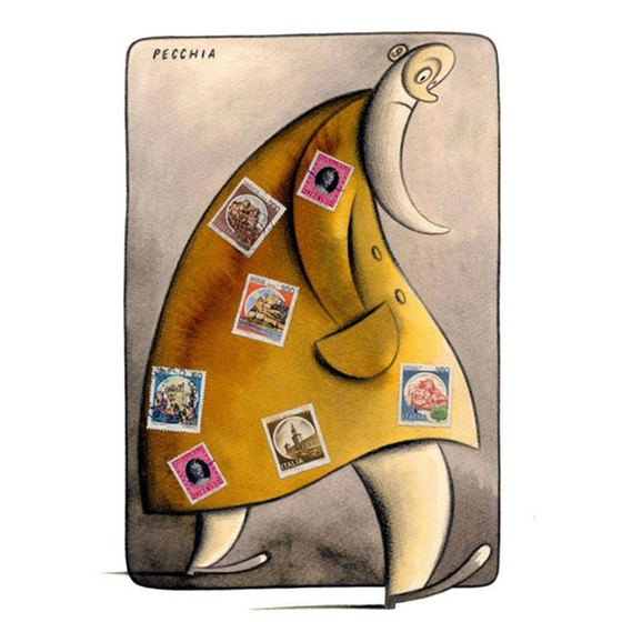 Irancartoon Gallery Of Cartoon By Andrea Pecchia Italy Cartoon