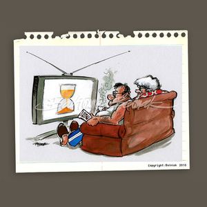 Gallery of cartoon by Bartlomiej Belni - Poland