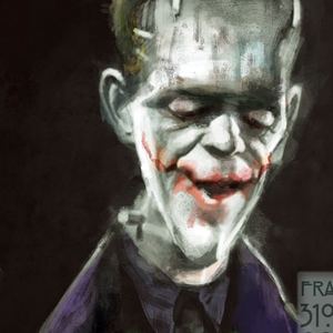 gallery of caricature by Eric Scala-France