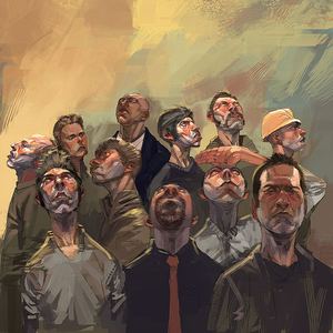 Gallery of illustration by Faraz Shanyar - Iran