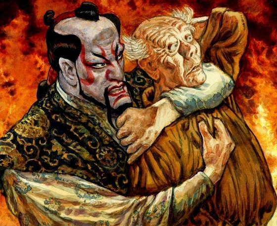 Irancartoon | Gallery Of Cartoons By Gradimir Smudja- Serbia/Part 3 ...