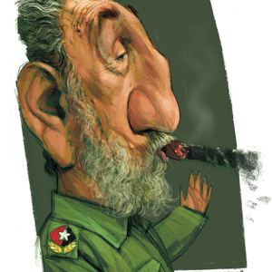 Gallery of caricature by Iranian caricaturists-2016