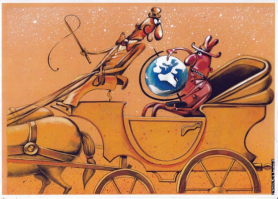 the best cartoon in the world