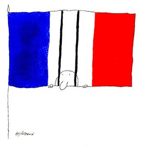 Gallery of Cartoon by Jean Pierre Desclozeaux -France