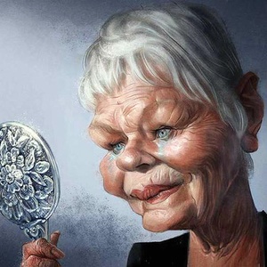 Gallery of caricature by Marzio Mariani - Italy