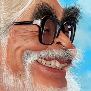 Gallery of caricature by Nico Di Mattia - Argentina