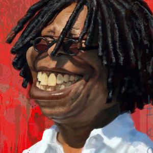 Gallery of caricature by Noah Stokes - USA