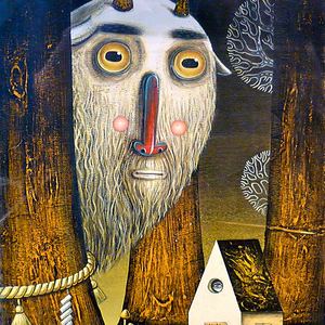 Gallery of illustration by Philip Giordano - Italy