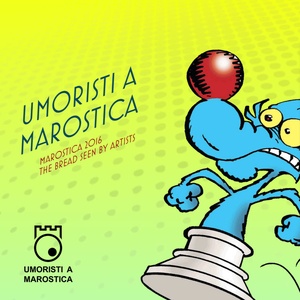 47th International Grafic Humor Competition Umoristi a Marostica-Italy 2016