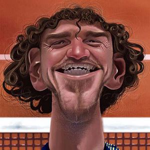 Gallery of Caricature By Alan Souto Maior - Brazil