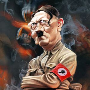 Gallery of caricature / International politicians - Part lll