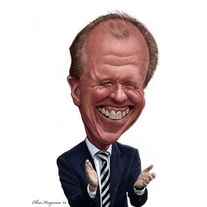 Gallery of Caricature By Chris Knapman - UK