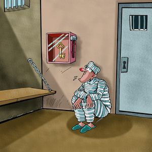 Gallery of Cartoon By Hamid Soufi - Iran