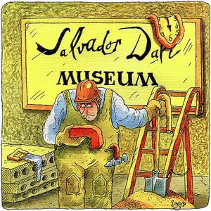 Gallery of Ladder International Cartoon Exhibition 2016