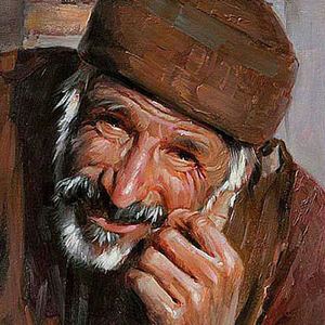 Gallery of Painting by Masoud Salemi - Iran