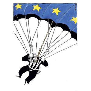 Gallery of International cartoon / European Union 2016