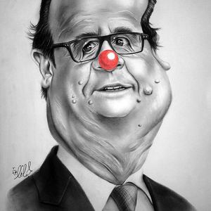 Gallery of Caricature By Saeed Javanmard - Iran