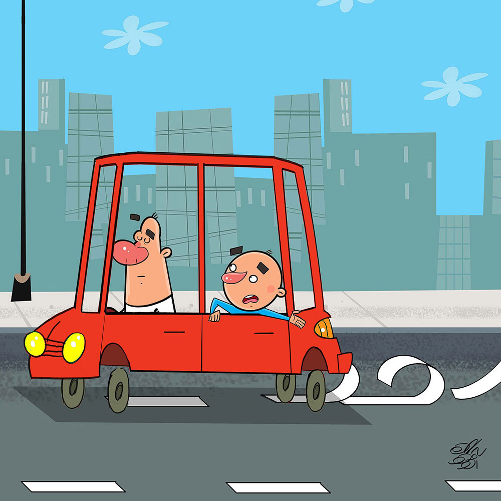 Irancartoon | Gallery Of Cartoon By Rasool Azargoon - Iran | Cartoon ...