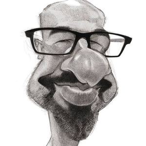 Gallery of Caricatures by Ernesto Priego - Spain