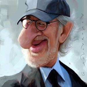 Gallery of Caricatures by Antonio Duran Andujar - Spain 