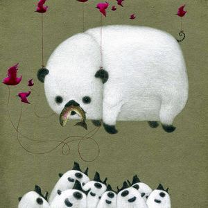 Gallery of Best illustrations of World Artists