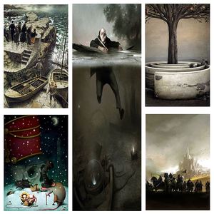 Gallery of Best illustrations of Iranian & World Artists