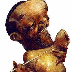 Gallery of Caricatures by Andre Bethlem - Brazil 